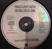 CD - Frank Sinatra & Antonio Carlos Jobim - Francis Albert Sinatra & Antonio Carlos Jobim