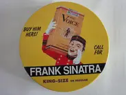 Frank Sinatra - Buy Him Here!  The Voice Call For Frank Sinatra