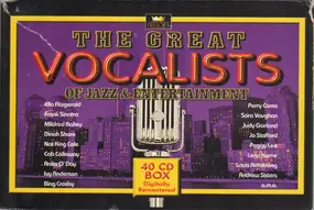 Frank Sinatra - The Great Vocalists Of Jazz & Entertainment