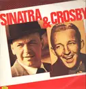 LP - Frank Sinatra & Bing Crosby - Sinatra & Crosby