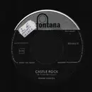 7inch Vinyl Single - Frank Sinatra - Castle Rock / The birth of blues
