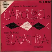7inch Vinyl Single - Frank Sinatra - Carousel