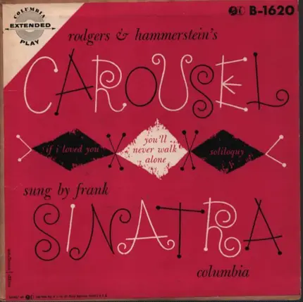Frank Sinatra - Frank Sinatra Sings Songs From Carousel