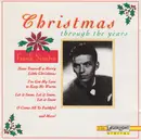 CD - Frank Sinatra - Christmas Through The Years