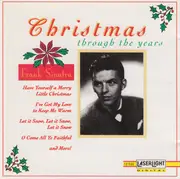 CD - Frank Sinatra - Christmas Through The Years
