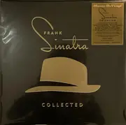 Double LP - Frank Sinatra - Collected - blue vinyl, numbered