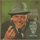LP - Frank Sinatra - Come Dance With Me! - Insert