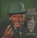 LP - Frank Sinatra - Come Dance With Me! - promo+insert