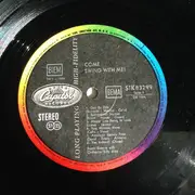 LP - Frank Sinatra - Come Swing With Me