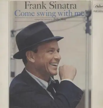 Frank Sinatra - Come Swing with Me!