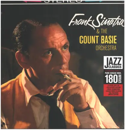 Frank Sinatra - Count Basie Orchestra - And The Count Basie Orchestra