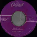 7inch Vinyl Single - Frank Sinatra - Crazy Love / So Long, My Love