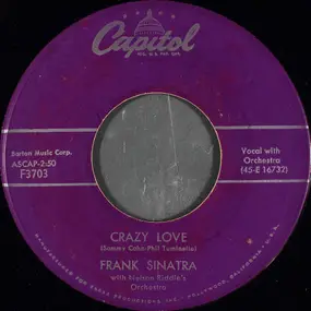 Frank Sinatra - Crazy Love / So Long, My Love