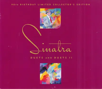Frank Sinatra - Duets And Duets II