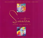 Double CD - Frank Sinatra - Duets And Duets II - Slipcase