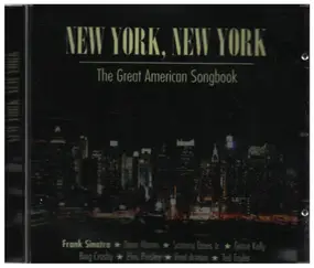 Frank Sinatra - New York, New York - The Great American Songbook