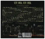 CD - Frank Sinatra / Dean Martin / Bing Crosby a.o. - New York, New York - The Great American Songbook