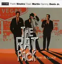 Double CD - Frank Sinatra / Dean Martin / Sammy Davis Jr. - The Rat Pack Live & Cool