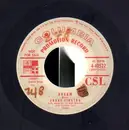 7inch Vinyl Single - Frank Sinatra - Dream / American Beauty Rose - Promo