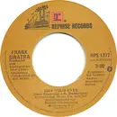 7inch Vinyl Single - Frank Sinatra - Dry Your Eyes