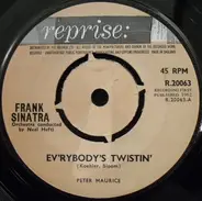 Frank Sinatra - Ev'rybody's Twistin'