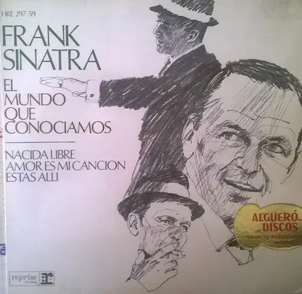Frank Sinatra - El Mundo Que Conocíamos