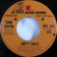 Frank Sinatra - Empty Tables / The Saddest Thing Of All (Toe Et Moi C'est Rien C'est Tout)