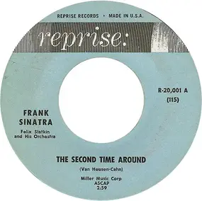 Frank Sinatra - The Second Time Around / Tina