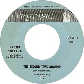 Frank Sinatra - The Second Time Around / Tina