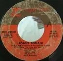 7inch Vinyl Single - Frank Sinatra - Forget Domani / I Can't Believe I'm Losing You