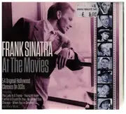 CD - Frank Sinatra - Frank Sinatra At The Movies - Digipak