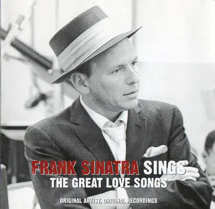 Frank Sinatra - Sings The Great Love Songs