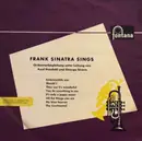 10'' - Frank Sinatra - Frank Sinatra Sings - Mono