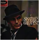 LP - Frank Sinatra - Frank Sinatra's Greatest