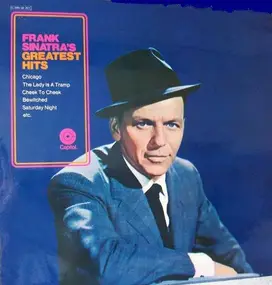 Frank Sinatra - Frank Sinatra's Greatest Hits