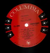 LP - Frank Sinatra - Frankie - ORIGINAL HAT COVER, SIX-EYE