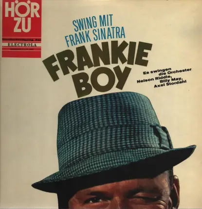 Frank Sinatra - Frankie Boy - Swing
