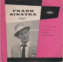 7inch Vinyl Single - Frank Sinatra - French Foreign Legion - EP