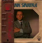 LP - Frank Sinatra - Golden Double 32 - OBI + Insert