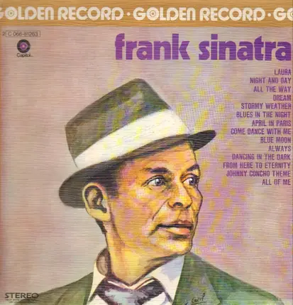 Frank Sinatra - Golden Record