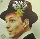 LP - Frank Sinatra - Greatest Hits (The Early Years)