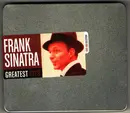 CD - Frank Sinatra - Greatest Hits - Steel Box