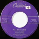 7inch Vinyl Single - Frank Sinatra - Hey! Jealous Lover