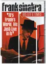 DVD - Frank Sinatra - His Life & Times - Still Sealed