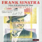 CD - Frank Sinatra - I Get A Kick Out Of You