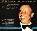 CD-Box - Frank Sinatra - I Lost My Heart Between San Francisco And New York