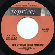 Frank Sinatra - I Left My Heart In San Francisco / The Look Of Love