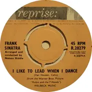 Frank Sinatra - I Like To Lead When I Dance