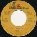 7inch Vinyl Single - Frank Sinatra - It Was A Very Good Year / Main Theme From 'The Cardinal' (Stay With Me)