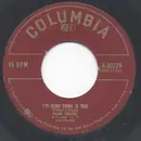 7inch Vinyl Single - Frank Sinatra - I'm Glad There Is You / You Can Take My Word For It, Baby